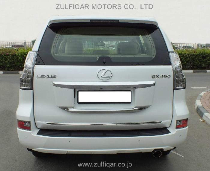 LEXUS GX 460 2015 Image 3