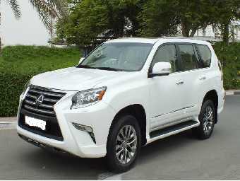 LEXUS GX 460 2015 Image 4