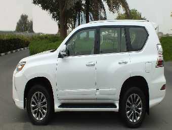 LEXUS GX 460 2015 Image 5