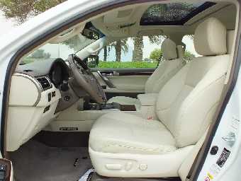 LEXUS GX 460 2015 Image 6