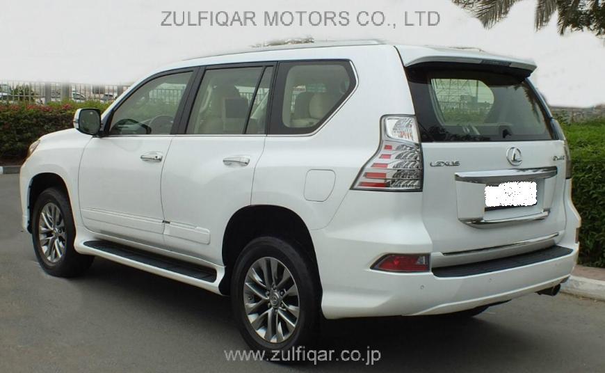 LEXUS GX 460 2015 Image 7