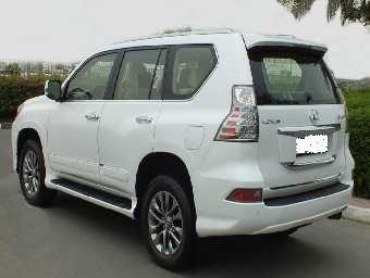 LEXUS GX 460 2015 Image 7