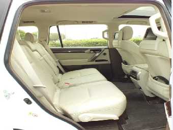 LEXUS GX 460 2015 Image 9