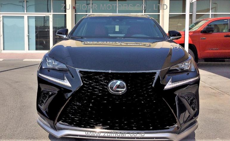 LEXUS NX 300 2018 Image 1