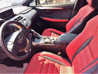 LEXUS NX 300 2018 Image 4