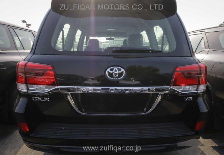 TOYOTA LAND CRUISER 2018 Image 3