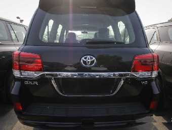 TOYOTA LAND CRUISER 2018 Image 3