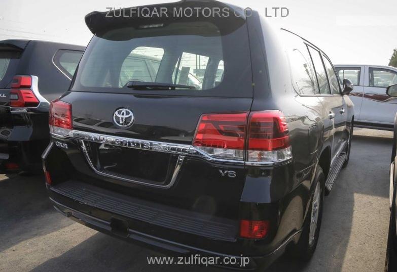 TOYOTA LAND CRUISER 2018 Image 6