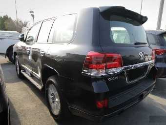 TOYOTA LAND CRUISER 2018 Image 7