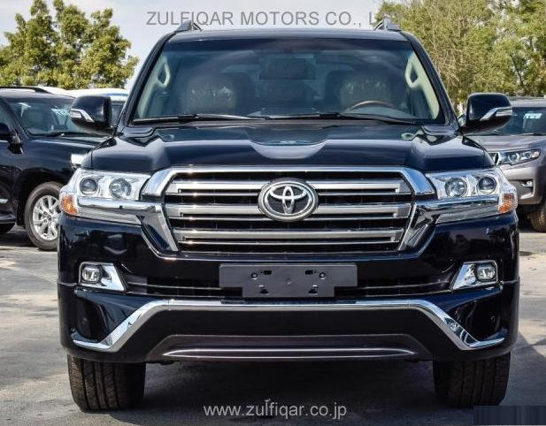 TOYOTA LAND CRUISER 2018 Image 1