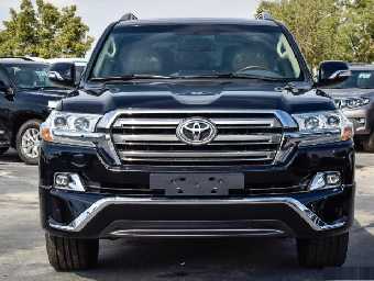 TOYOTA LAND CRUISER 2018 Image 1