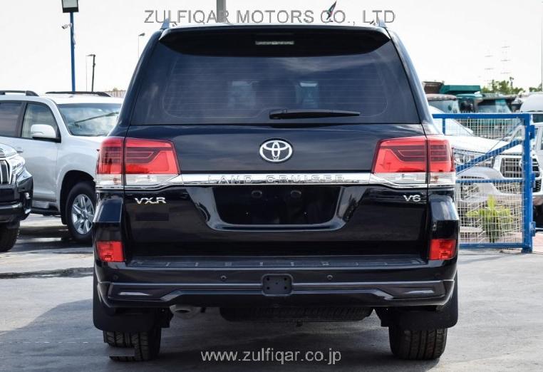 TOYOTA LAND CRUISER 2018 Image 3