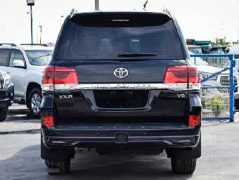 TOYOTA LAND CRUISER 2018 Image 3