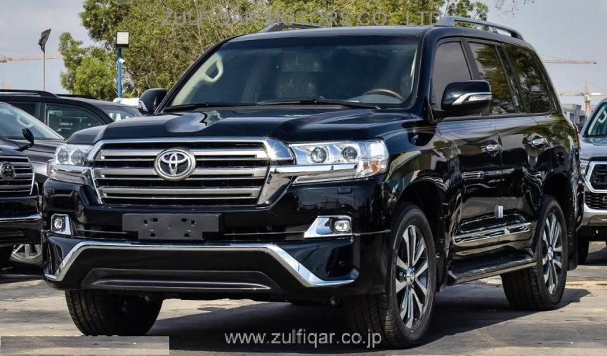 TOYOTA LAND CRUISER 2018 Image 5