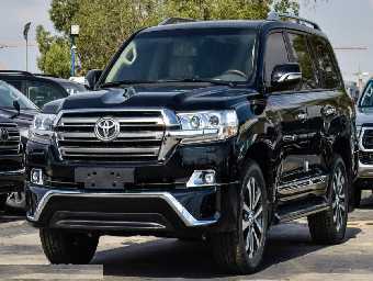 TOYOTA LAND CRUISER 2018 Image 5