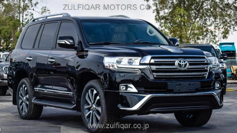 TOYOTA LAND CRUISER 2018 Image 6