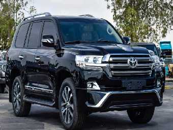 TOYOTA LAND CRUISER 2018 Image 6
