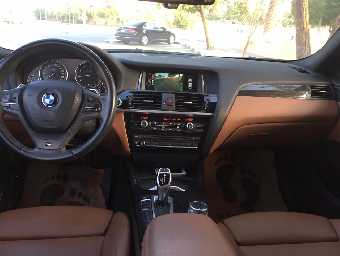 BMW X4 2016 Image 2