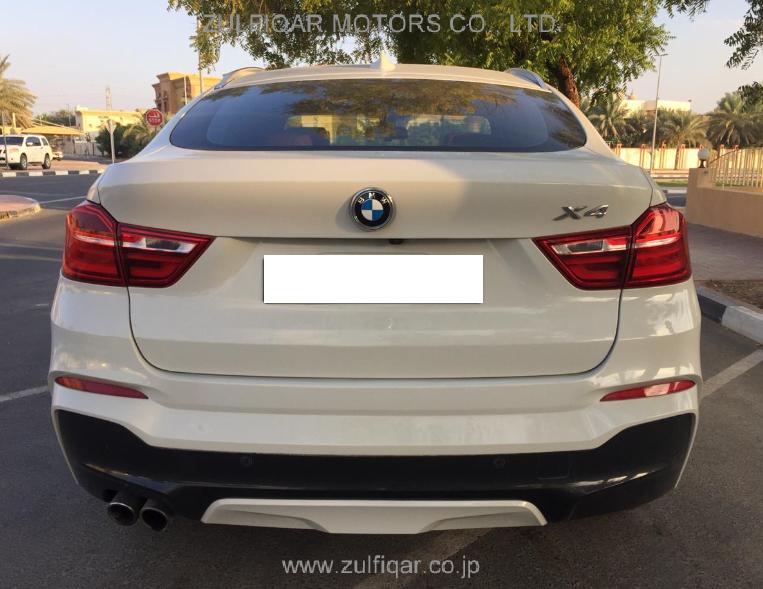 BMW X4 2016 Image 3