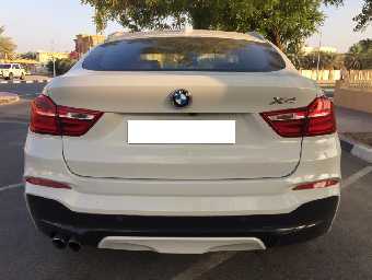 BMW X4 2016 Image 3