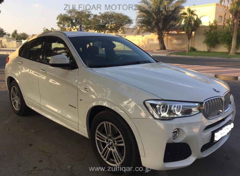 BMW X4 2016 Image 4