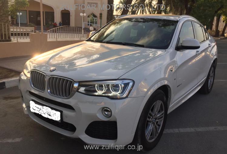 BMW X4 2016 Image 5