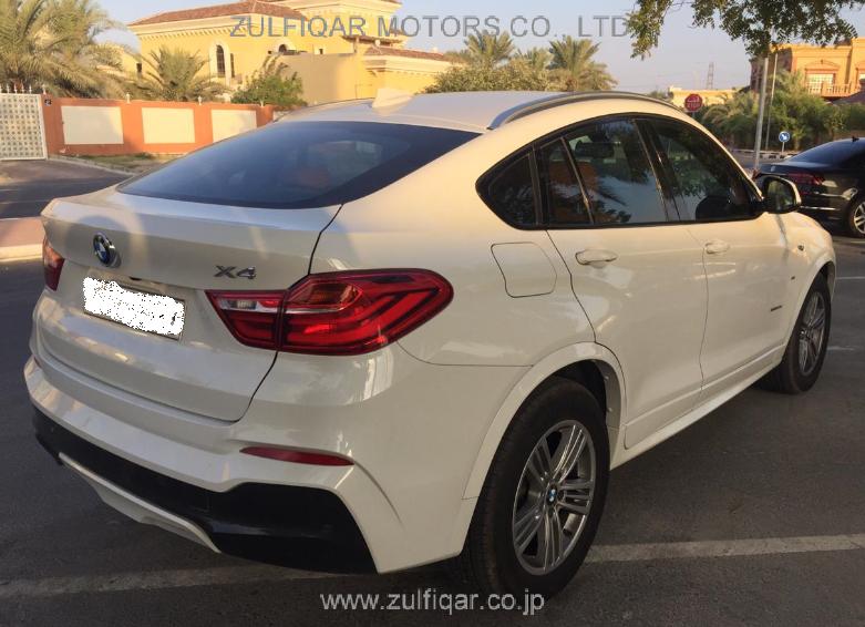 BMW X4 2016 Image 6