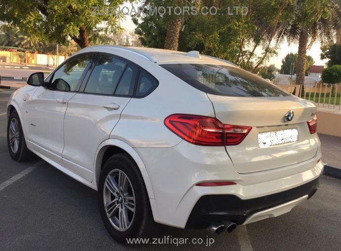 BMW X4 2016 Image 7