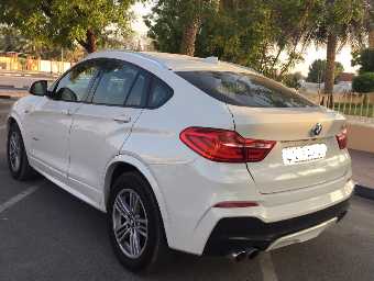 BMW X4 2016 Image 7