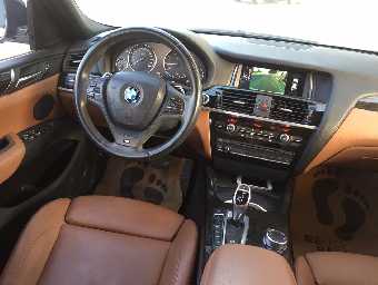 BMW X4 2016 Image 9