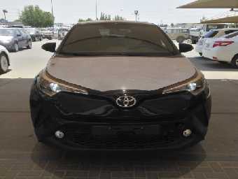 TOYOTA C-HR 2017 Image 1