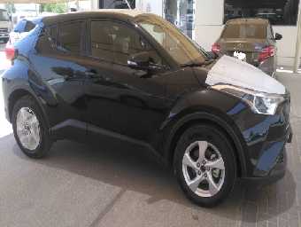 TOYOTA C-HR 2017 Image 4