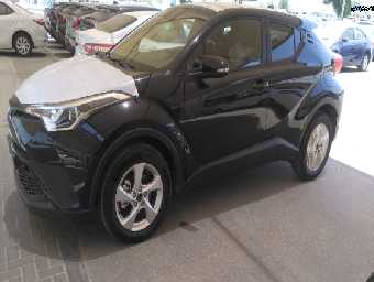 TOYOTA C-HR 2017 Image 5