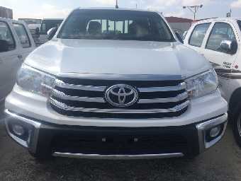 TOYOTA HILUX 2016 Image 1