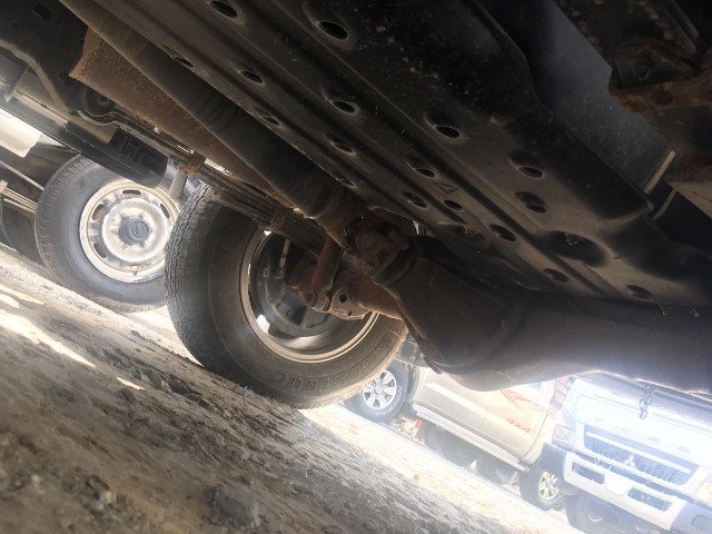 TOYOTA HILUX 2016 Image 19