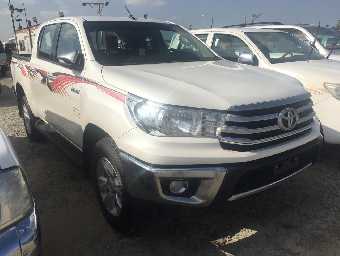 TOYOTA HILUX 2016 Image 4