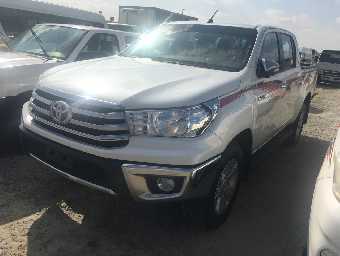 TOYOTA HILUX 2016 Image 5