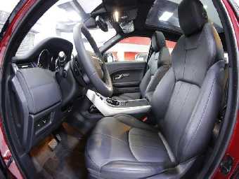 LAND ROVER RANGE ROVER EVOQUE 2018 Image 7