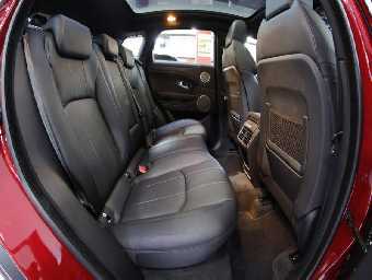 LAND ROVER RANGE ROVER EVOQUE 2018 Image 9