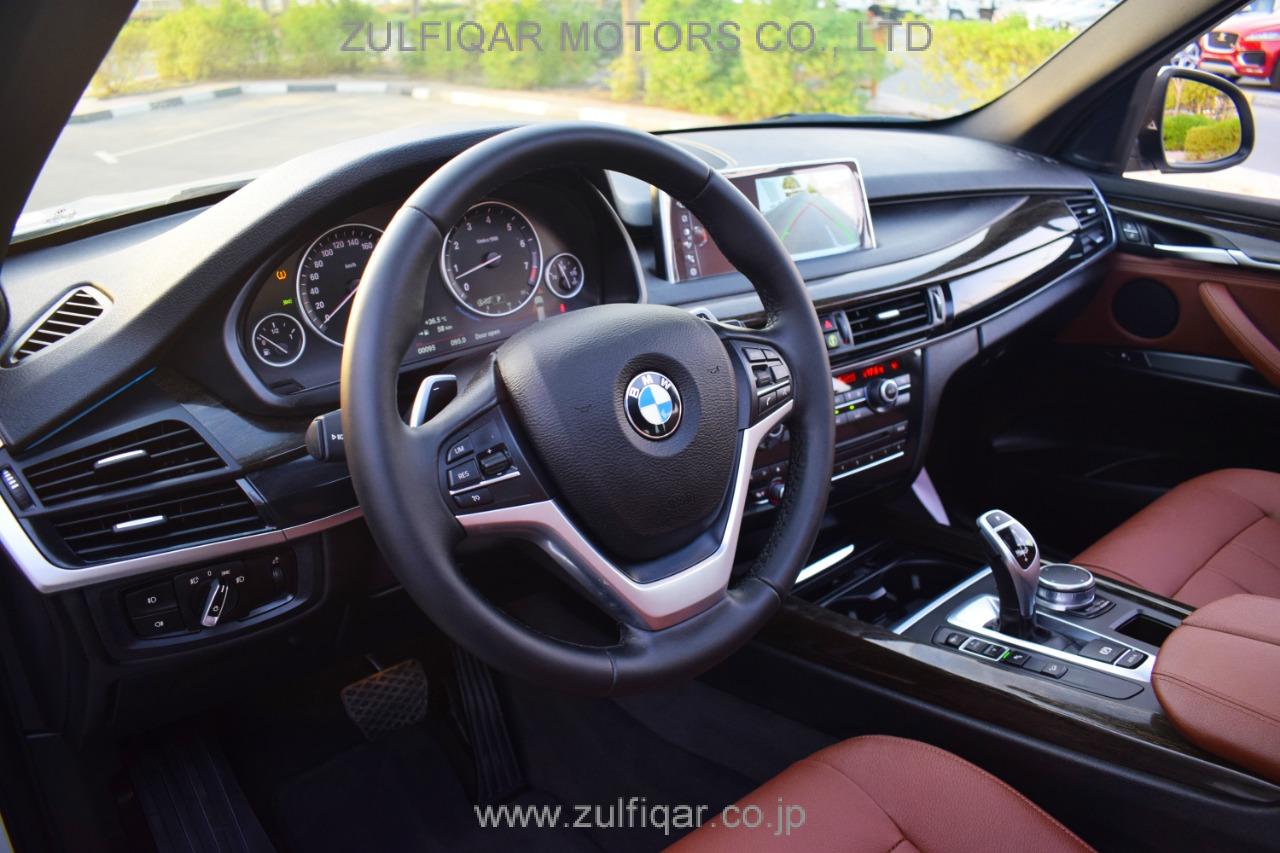 BMW X5 2017 Image 2