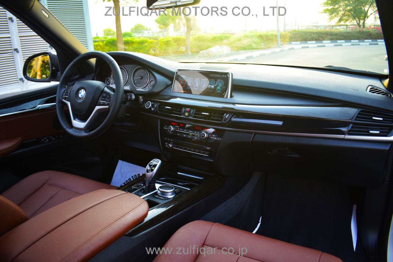 BMW X5 2017 Image 7