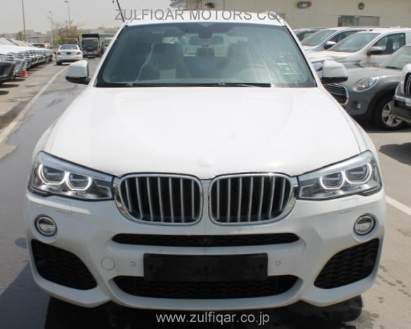 BMW X3 2017 Image 1