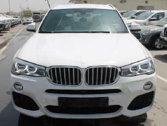 BMW X3 2017 Image 1