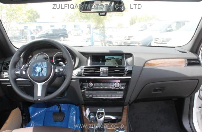 BMW X3 2017 Image 2