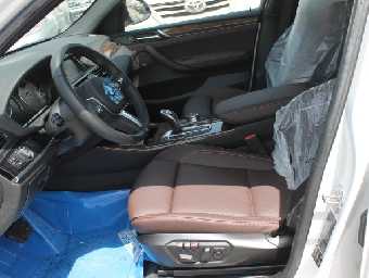 BMW X3 2017 Image 12