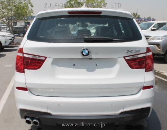 BMW X3 2017 Image 3