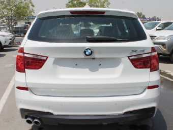 BMW X3 2017 Image 3