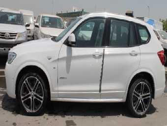 BMW X3 2017 Image 4