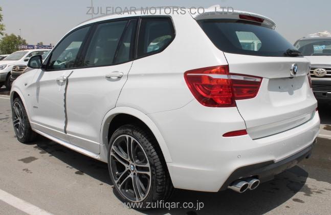 BMW X3 2017 Image 5
