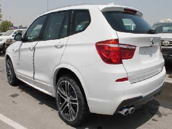 BMW X3 2017 Image 5
